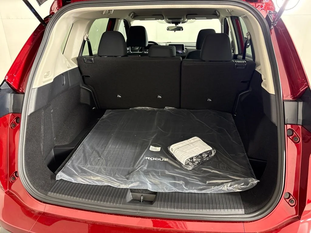 New 2026 Scarlet Ember Tintcoat Nissan S image 20
