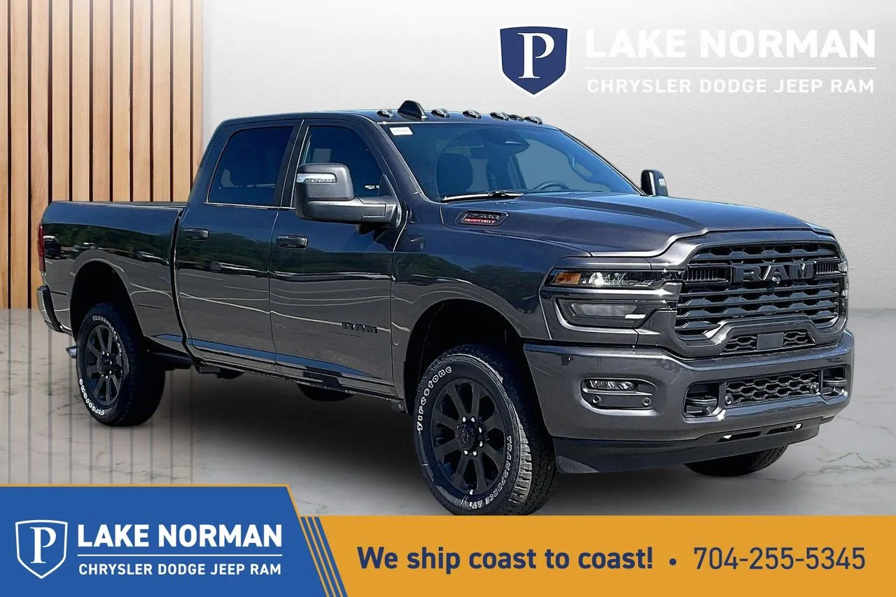 2026 RAM 2500 Big Horn 4X4 Crew Cab SWB's photo