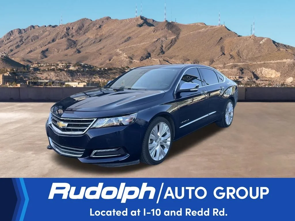 Used 2015 Velvet Chevrolet LTZ image 1