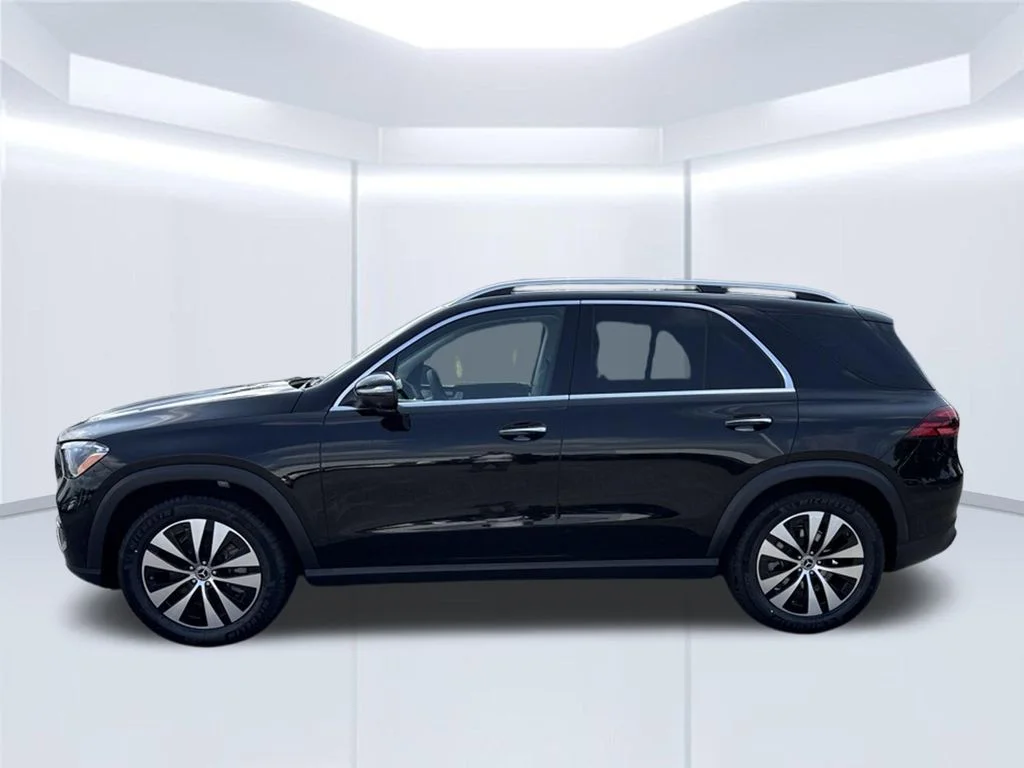 Used 2026 Black Mercedes-Benz GLE 350 image 2