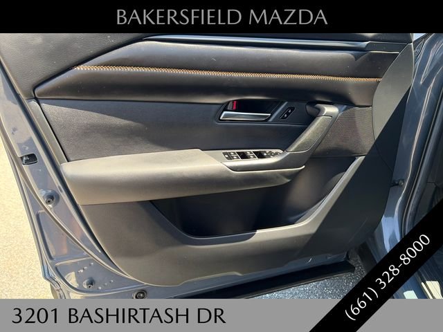 Certified Used 2025 Gray Mazda Premium Plus image 10
