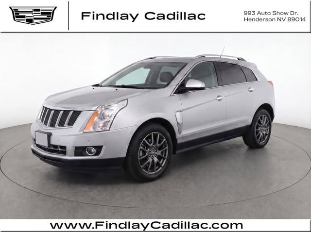 2016 Cadillac SRX