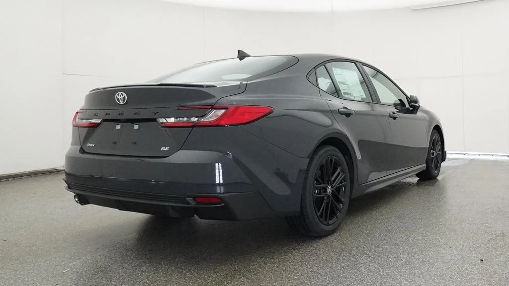 New 2026 Underground Toyota SE image 21