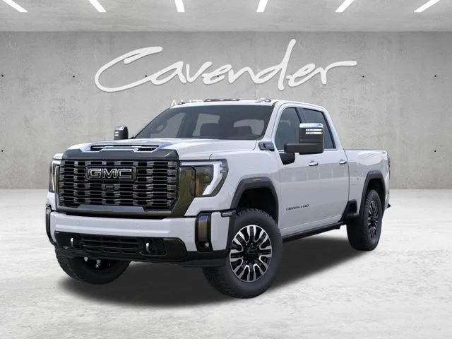 2026 GMC Sierra 2500HD Denali Ultimate - Photo 7