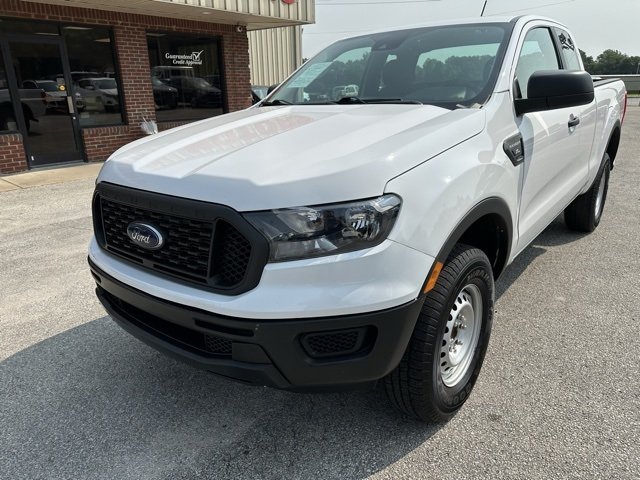 2021 Ford Ranger XL photo 2