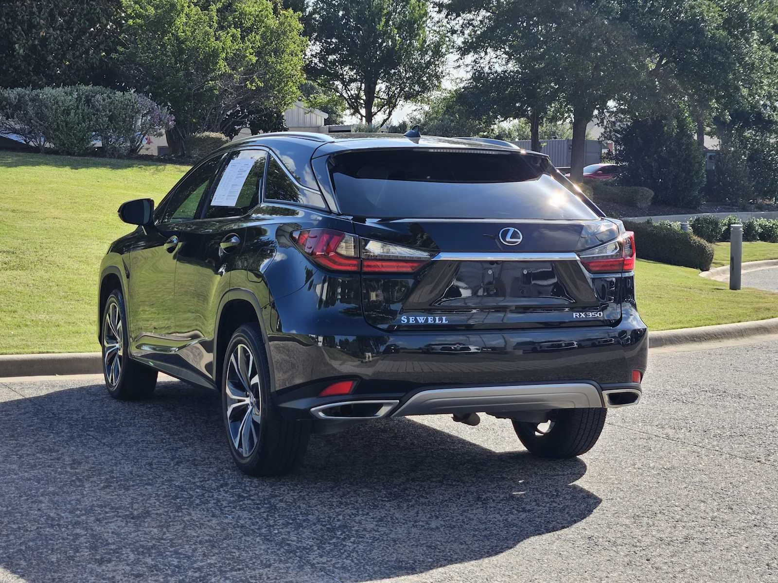 Certified Used 2021 CAVIAR Lexus  image 3