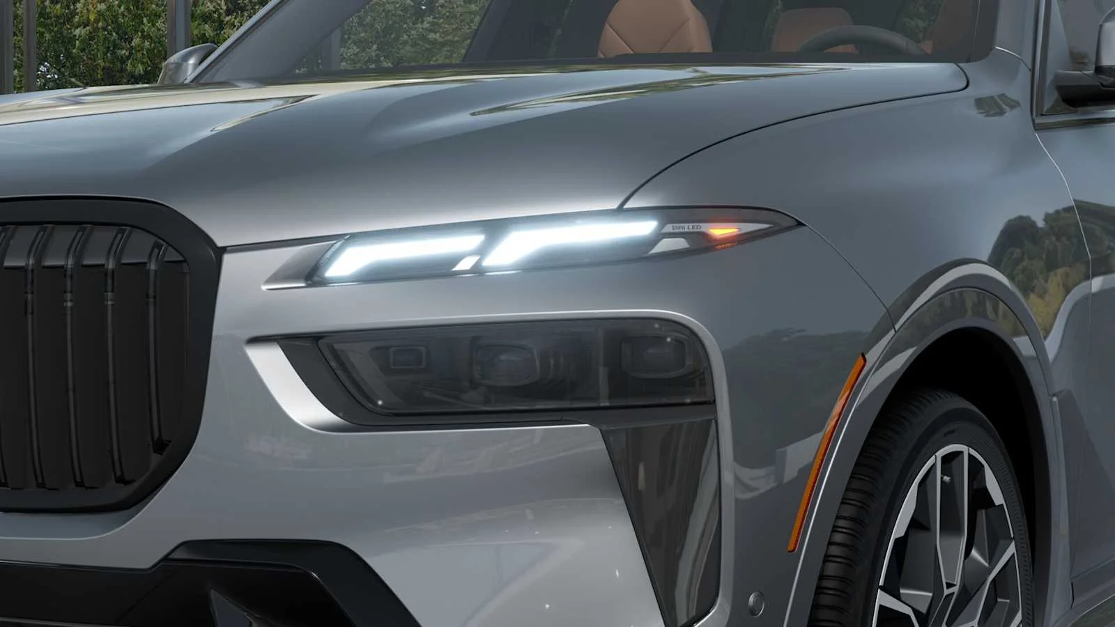 Used 2026 Skyscraper Grey Metallic BMW xDrive40i image 6