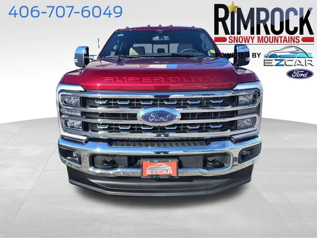 2026 Ford Super Duty F-250® Lariat®