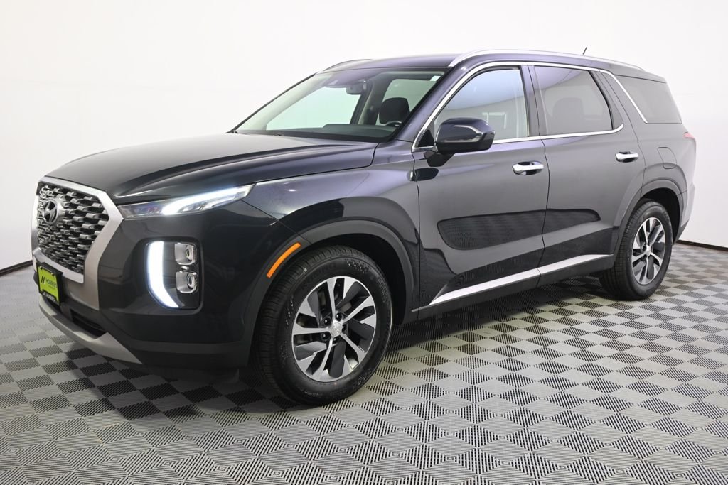 Used 2020 Hyundai Palisade SEL with VIN KM8R2DHE9LU150139 for sale in St. Louis Park, Minnesota