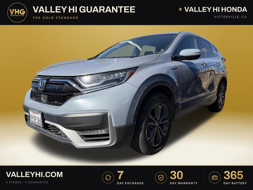 2021 Honda CR-V