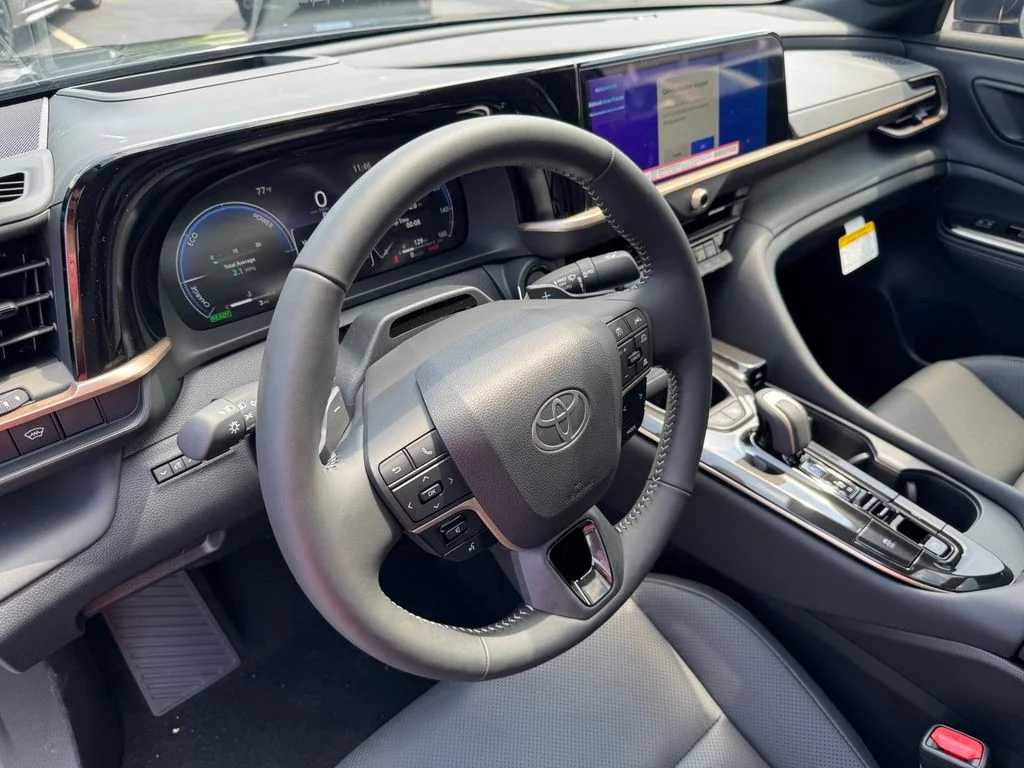 New 2026 Storm Cloud  Toyota Platinum image 14