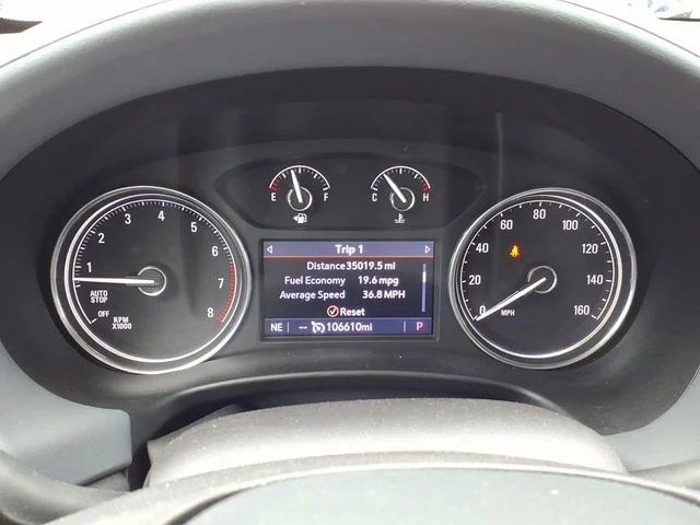 Used 2021 Gray Buick Essence image 23