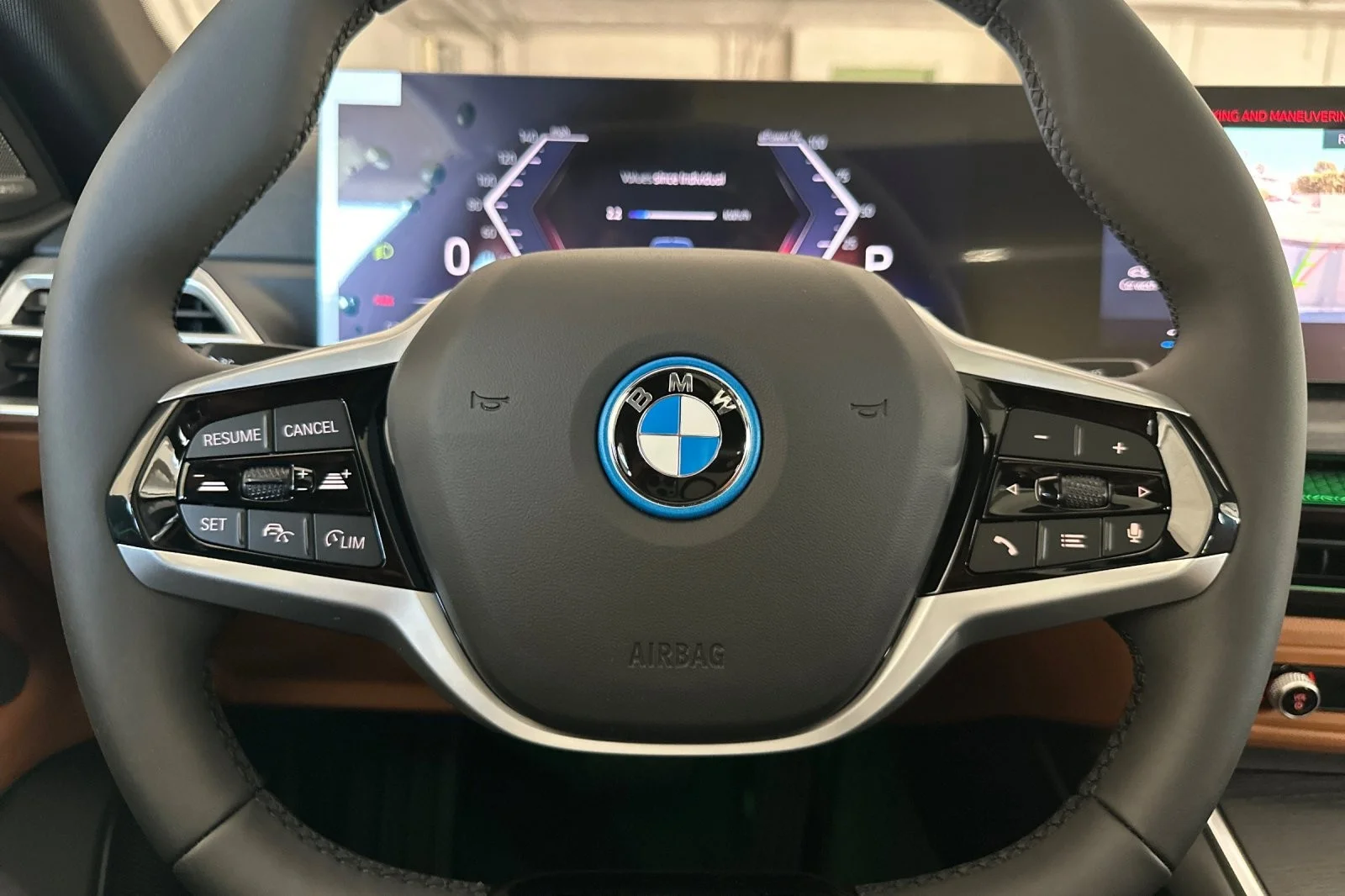New 2026 Jet Black BMW eDrive40 image 22