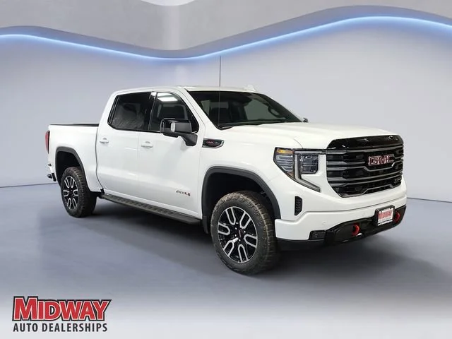 2026 GMC Sierra 1500 AT4 - Photo 7