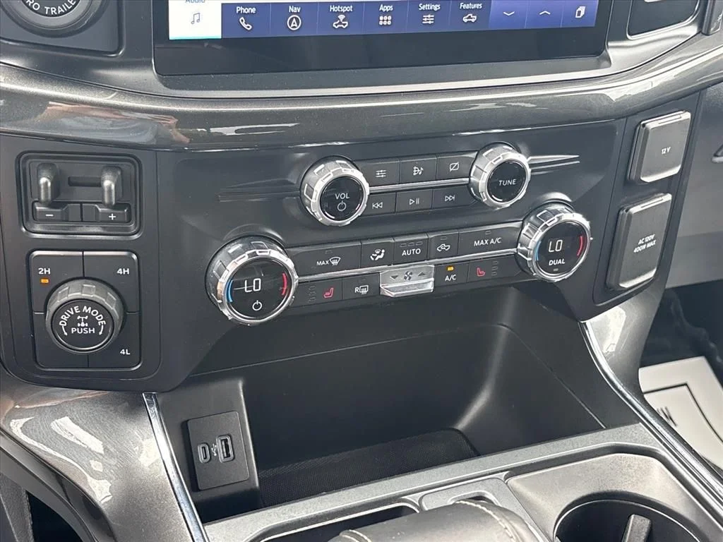 Used 2021 Gray Ford XLT image 33