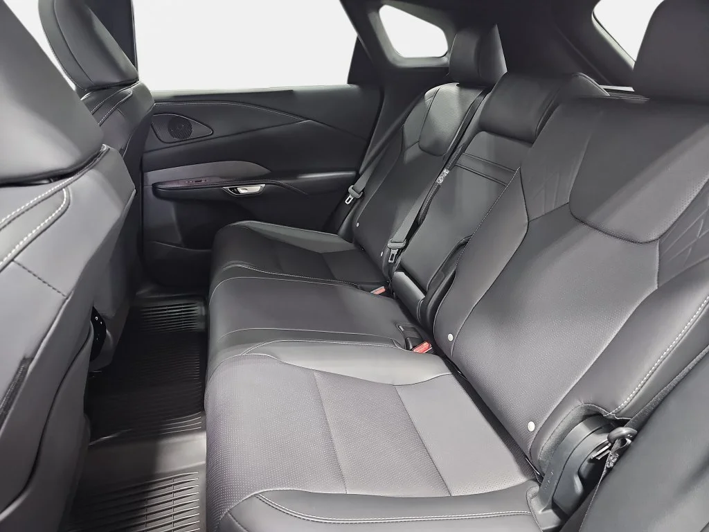 New 2026 Cloudburst Gray Lexus PREMIUM PLUS image 10
