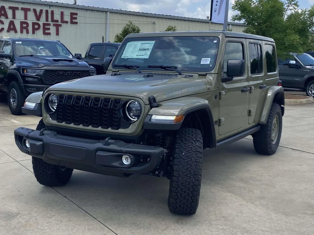 New 2026 41 Exterior Paint Jeep Willys 41 image 3