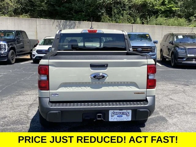Certified Used 2024  Ford Lariat image 5