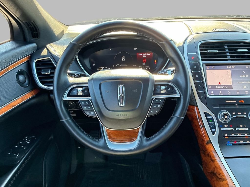 Used 2020 Gray Lincoln Reserve image 18