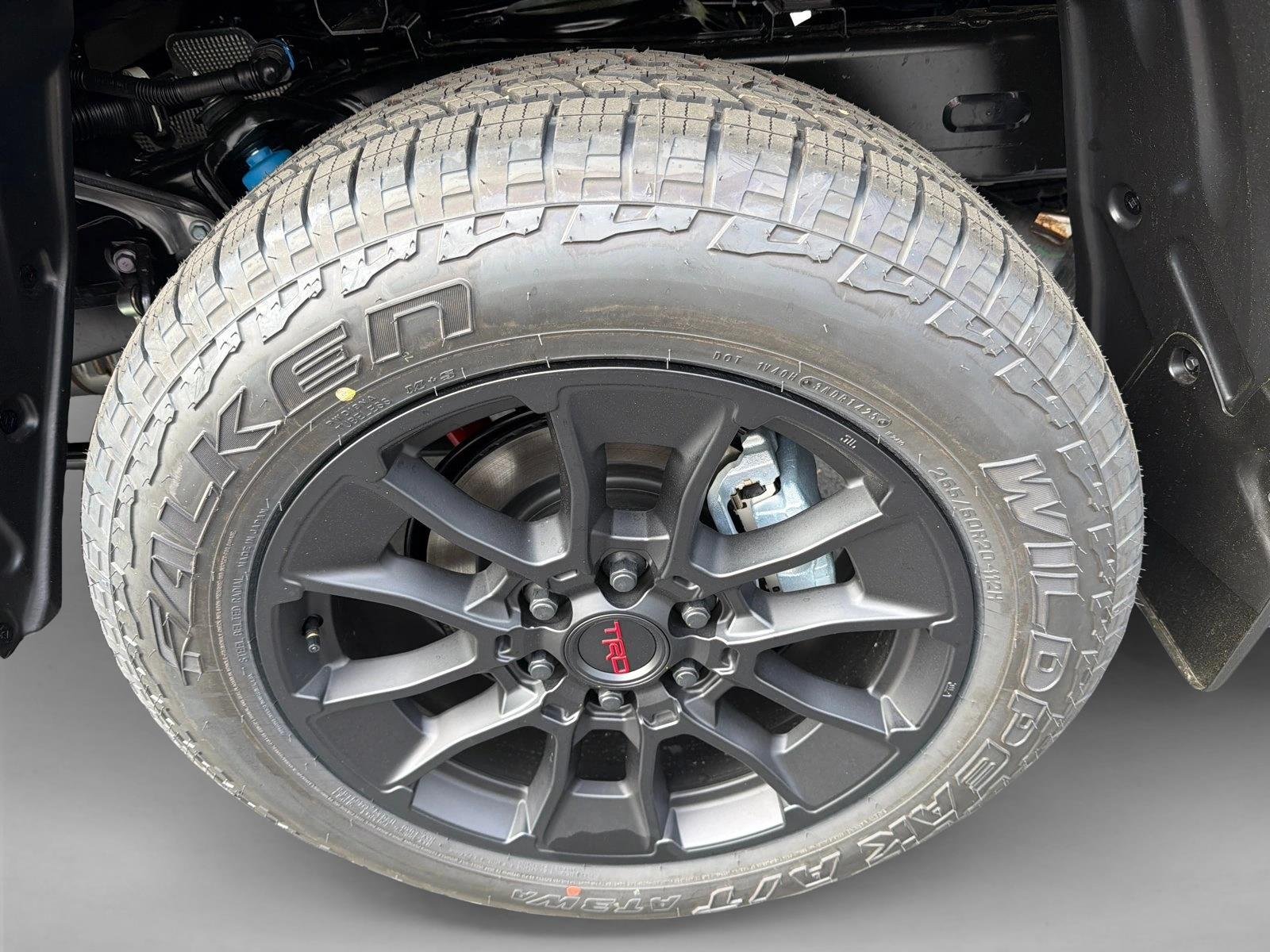 New 2026 Mudbath Toyota 1794 Edition i-FORCE MAX image 19