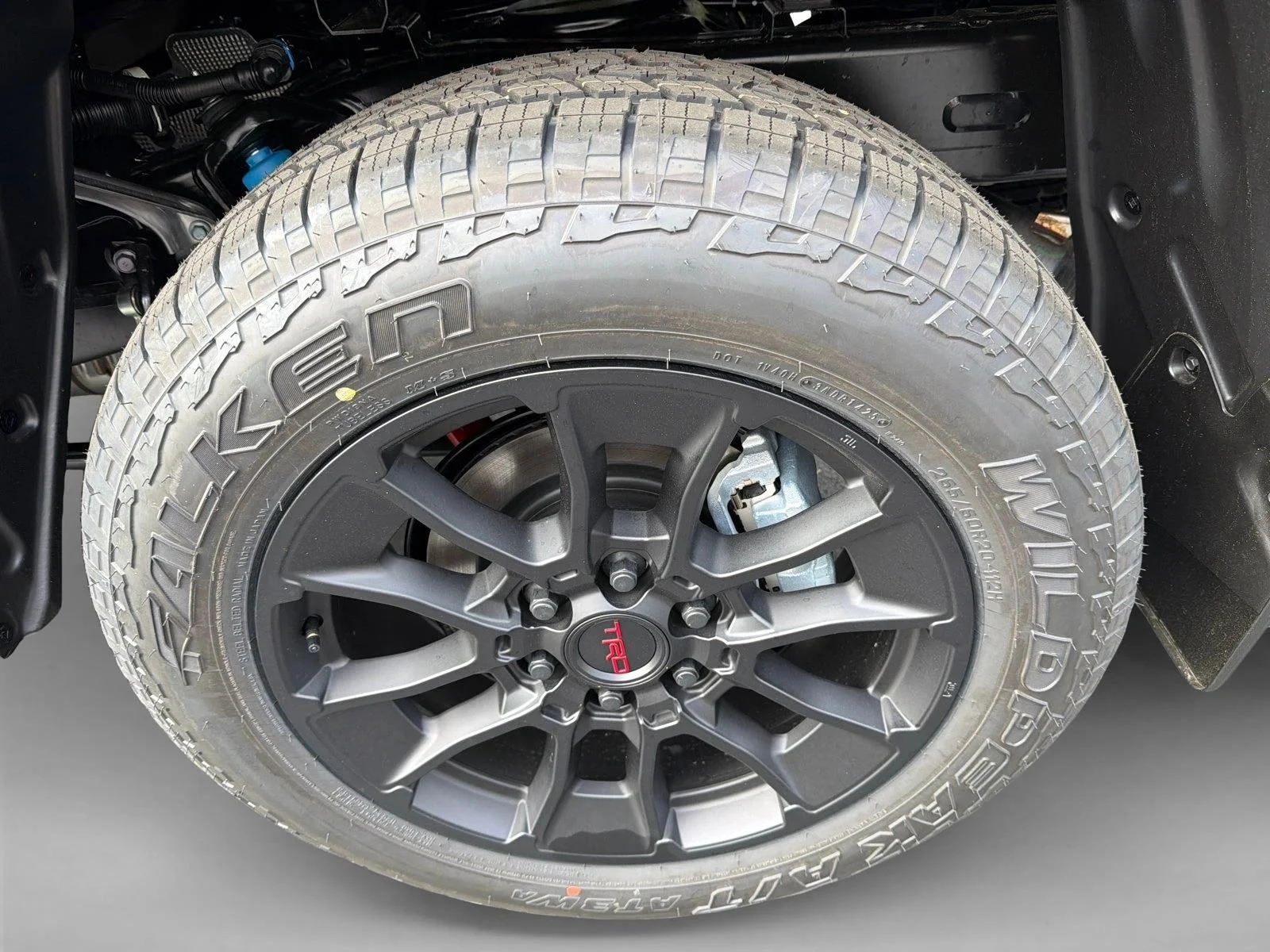 New 2026 Mudbath Toyota 1794 Edition i-FORCE MAX image 19