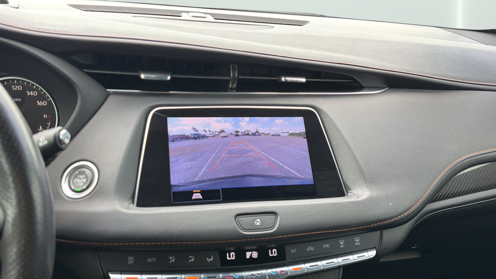 Used 2023 Gray Cadillac Sport image 26