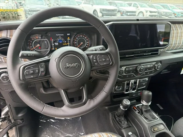 New 2026 Gray Jeep 85th Anniversary Edition image 14