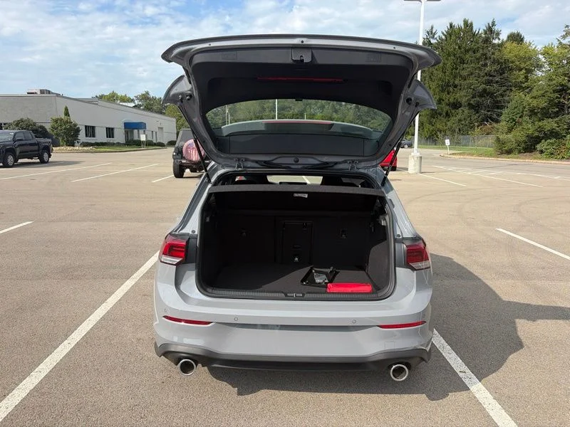 New 2026 Gray Volkswagen SE image 9