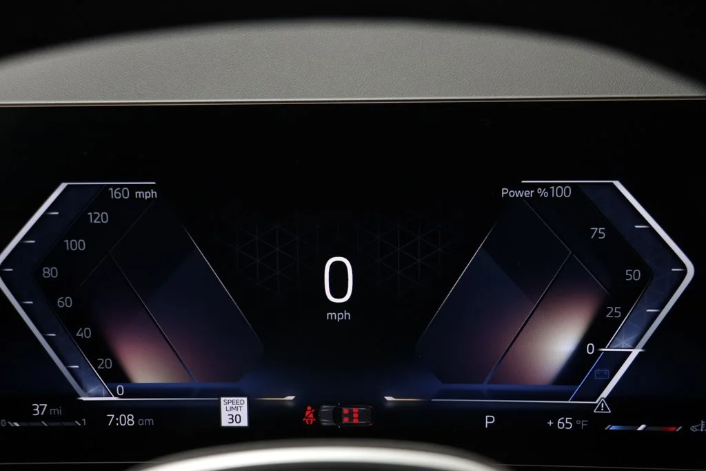 New 2026 Black BMW 30 xDrive image 8