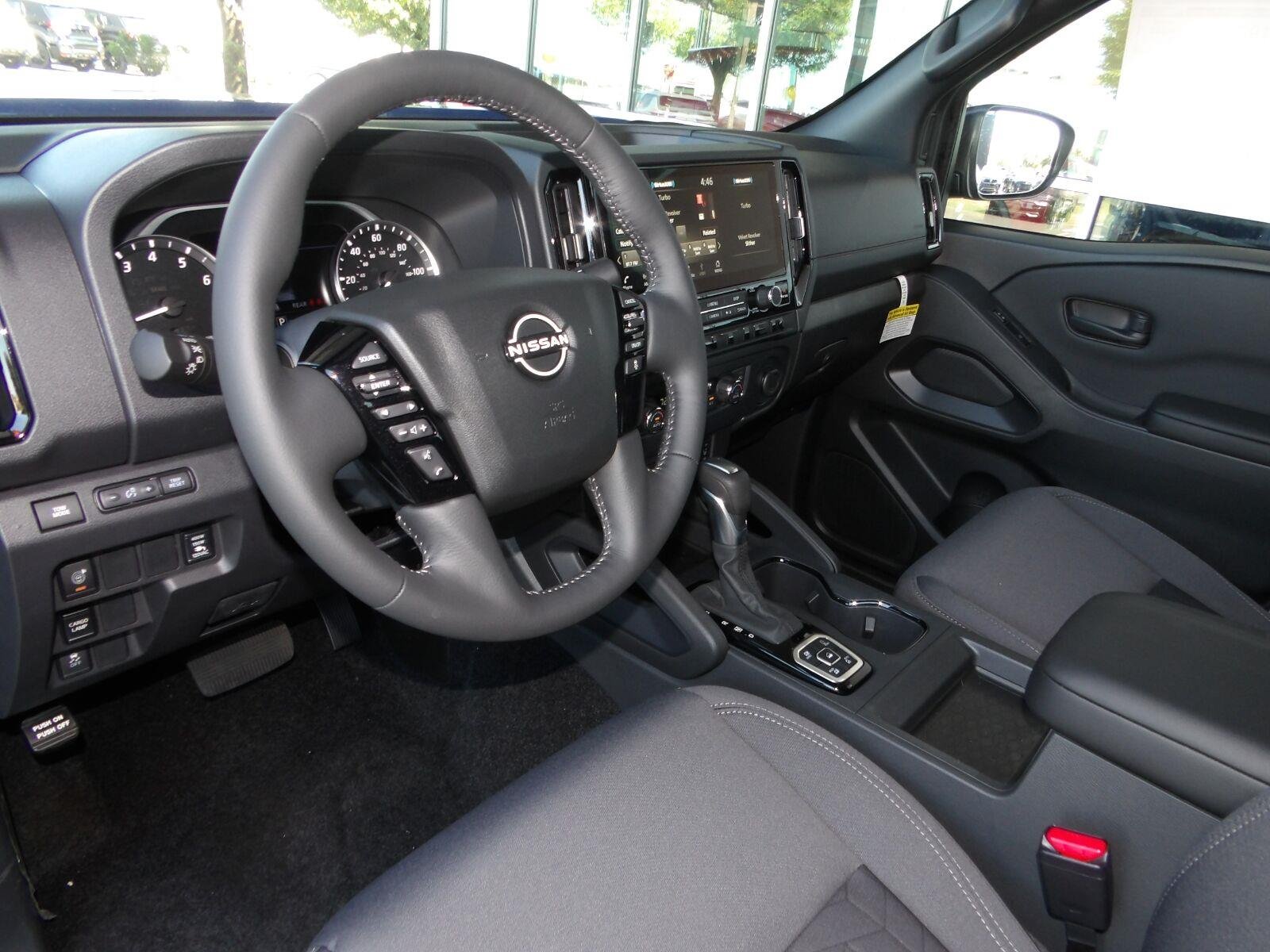 New 2027 Bluestone Pearl Nissan SV image 14
