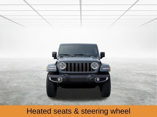 New 2026 Anvil Clear-Coat Exterior Paint Jeep Sahara image 7