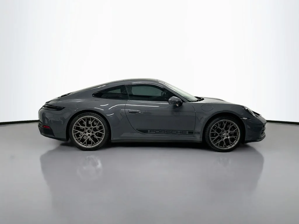 Used 2025 Slate Gray Neo Porsche Carrera S image 8