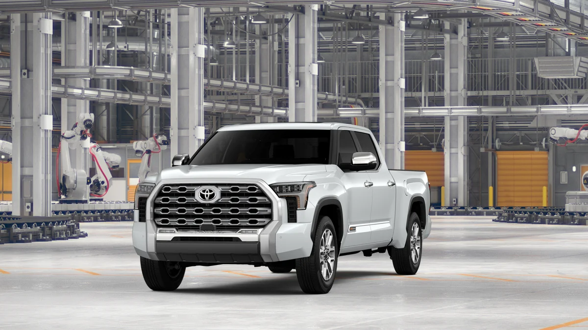 New 2026 Wind Chill Pearl <sup>1</sup> Toyota 1794 Edition image 21