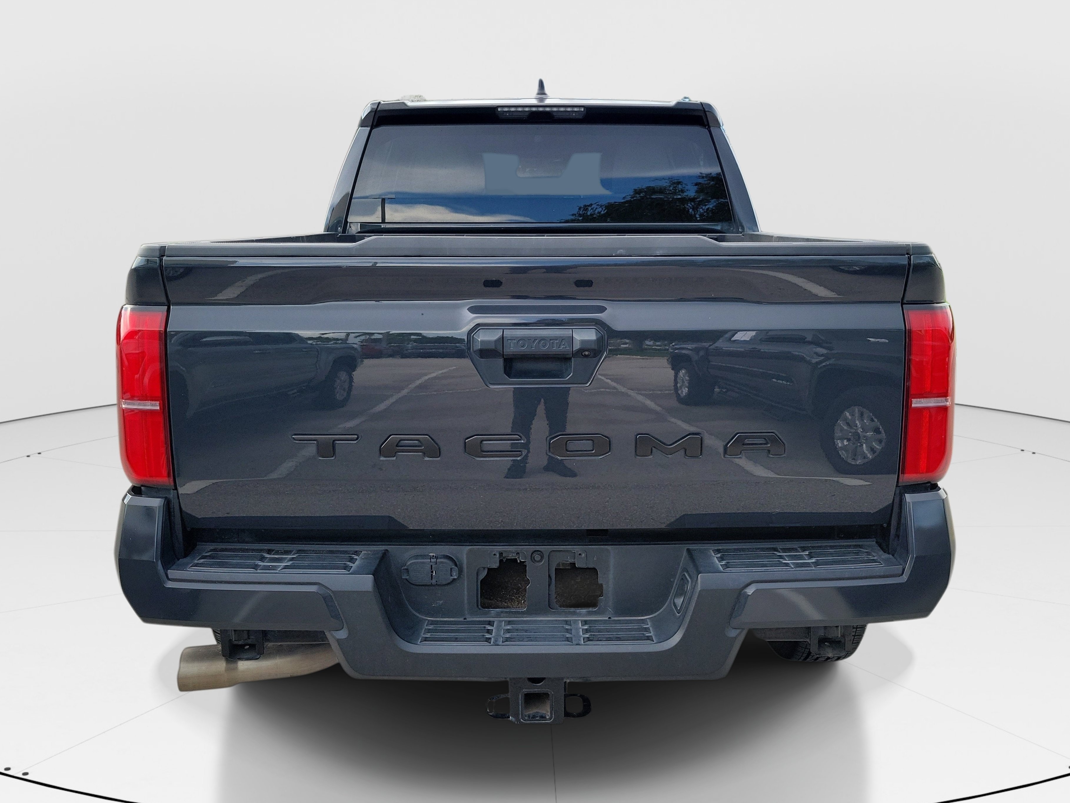 Certified Used 2025 Underground Toyota SR5 image 6