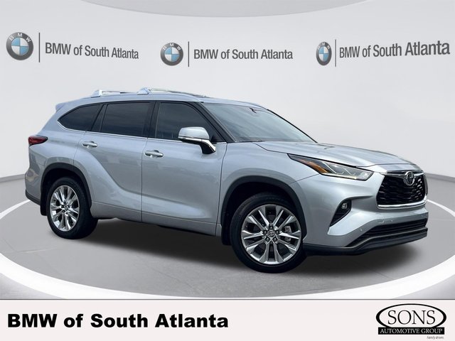 2023 Toyota Highlander Limited