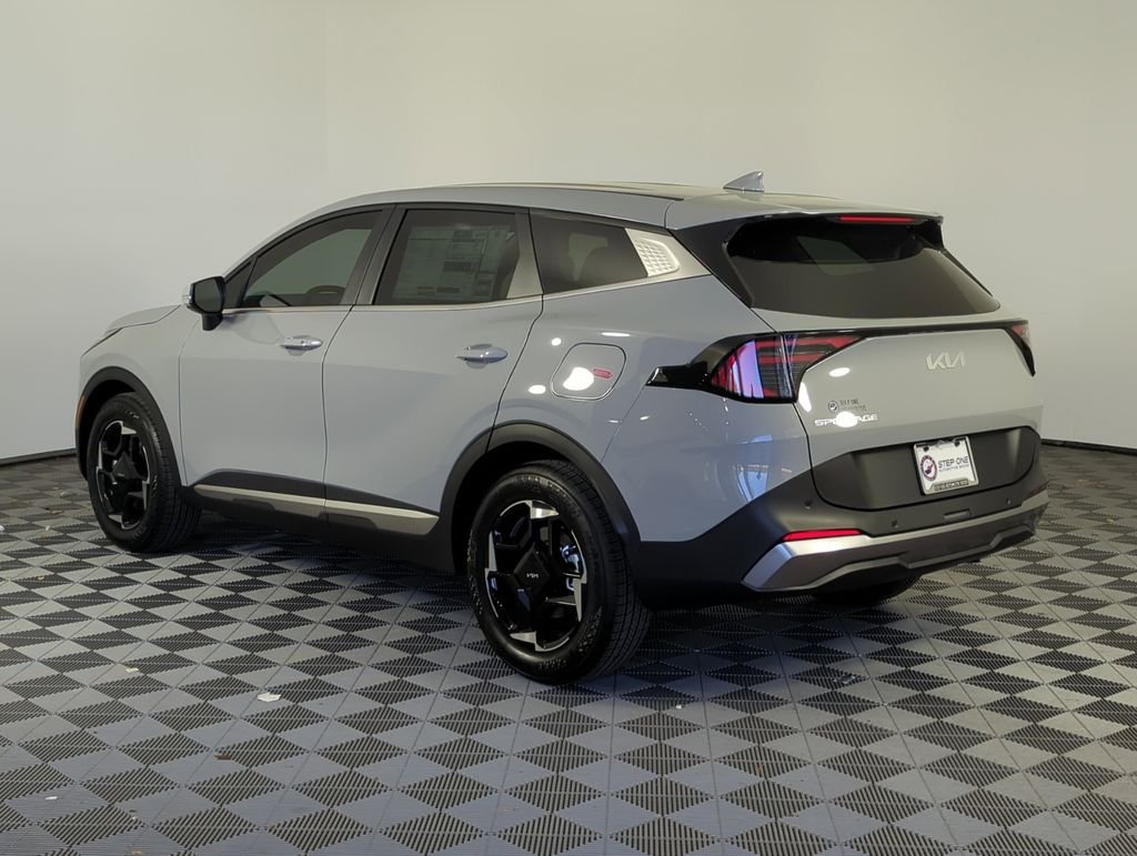 New 2026 Wolf Gray Kia EX image 5
