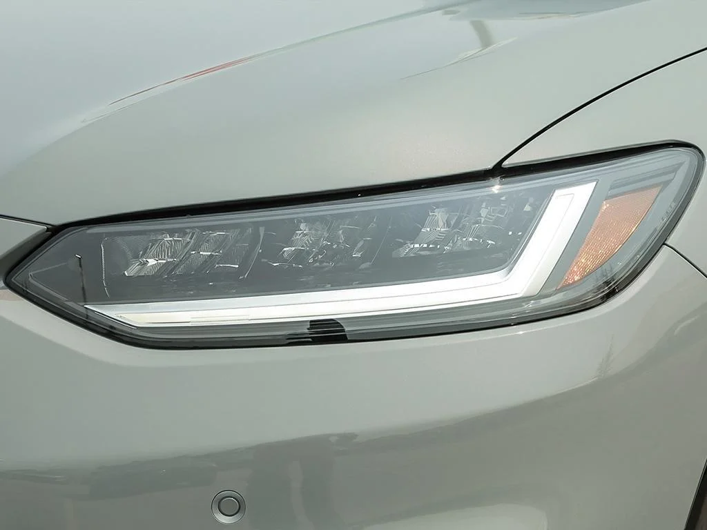 New 2027 Urban Grey Pearl Honda EX-L image 10