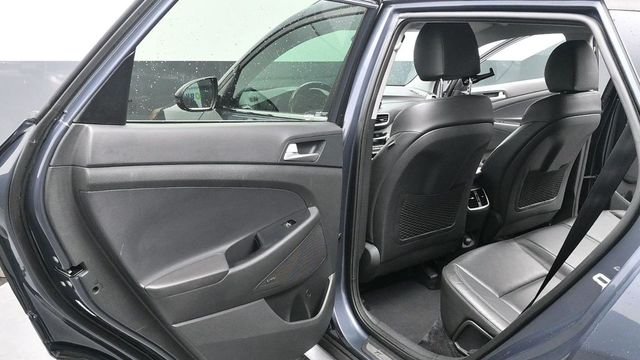 Used 2020 Blue Hyundai Limited image 24