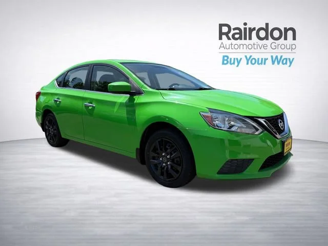 2016 Nissan Sentra S