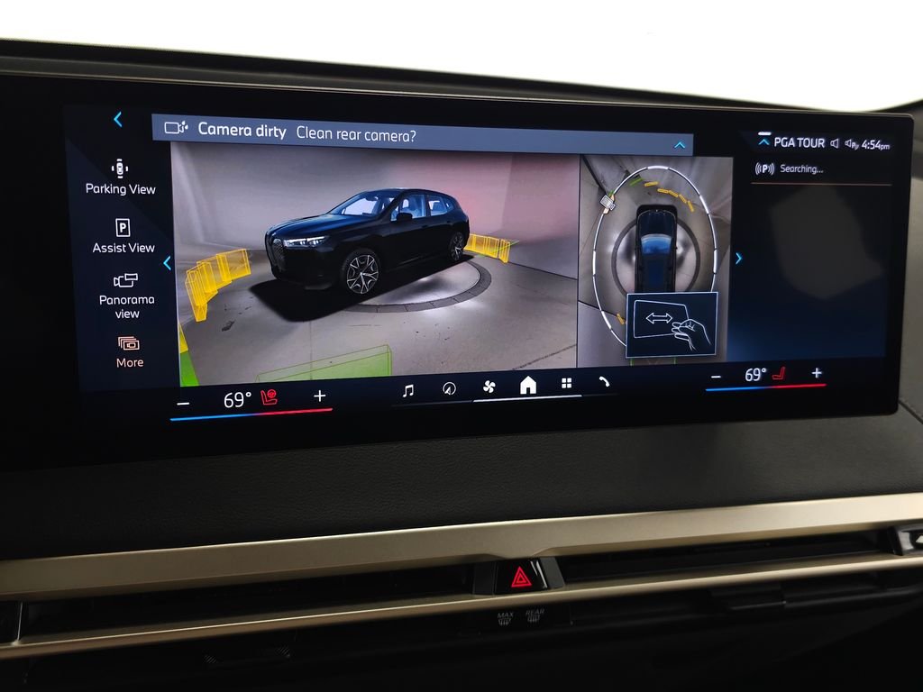 Used 2024 Black Sapphire Metallic BMW xDrive50 image 34