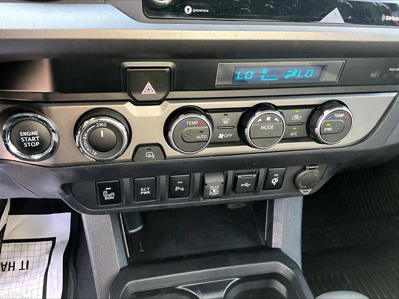 Used 2022 Barcelona Red Metallic Toyota TRD Sport image 23