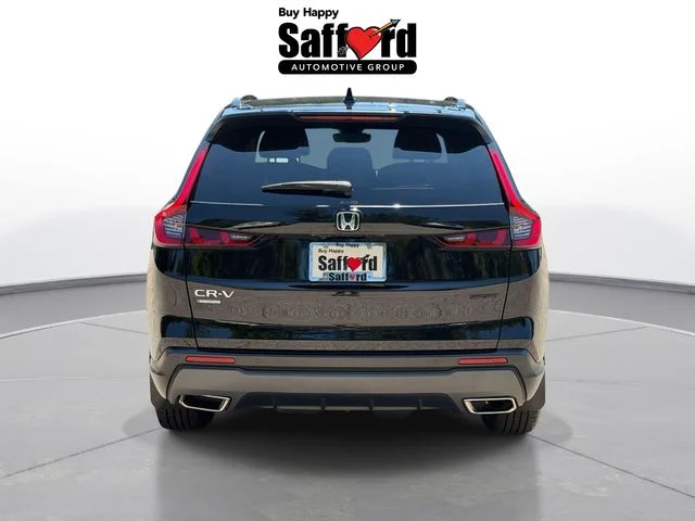 Used 2025 Black Honda Sport-L image 7