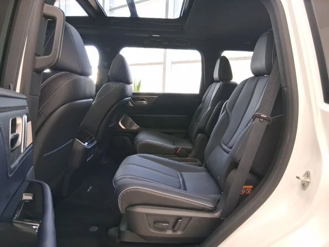 New 2026 RADIANT WHITE INFINITI Sport 4WD image 25