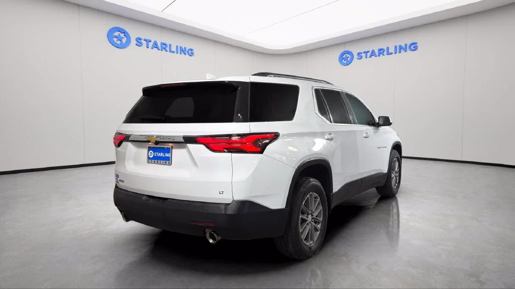 2024 Chevrolet Traverse Limited 1LT - Photo 8