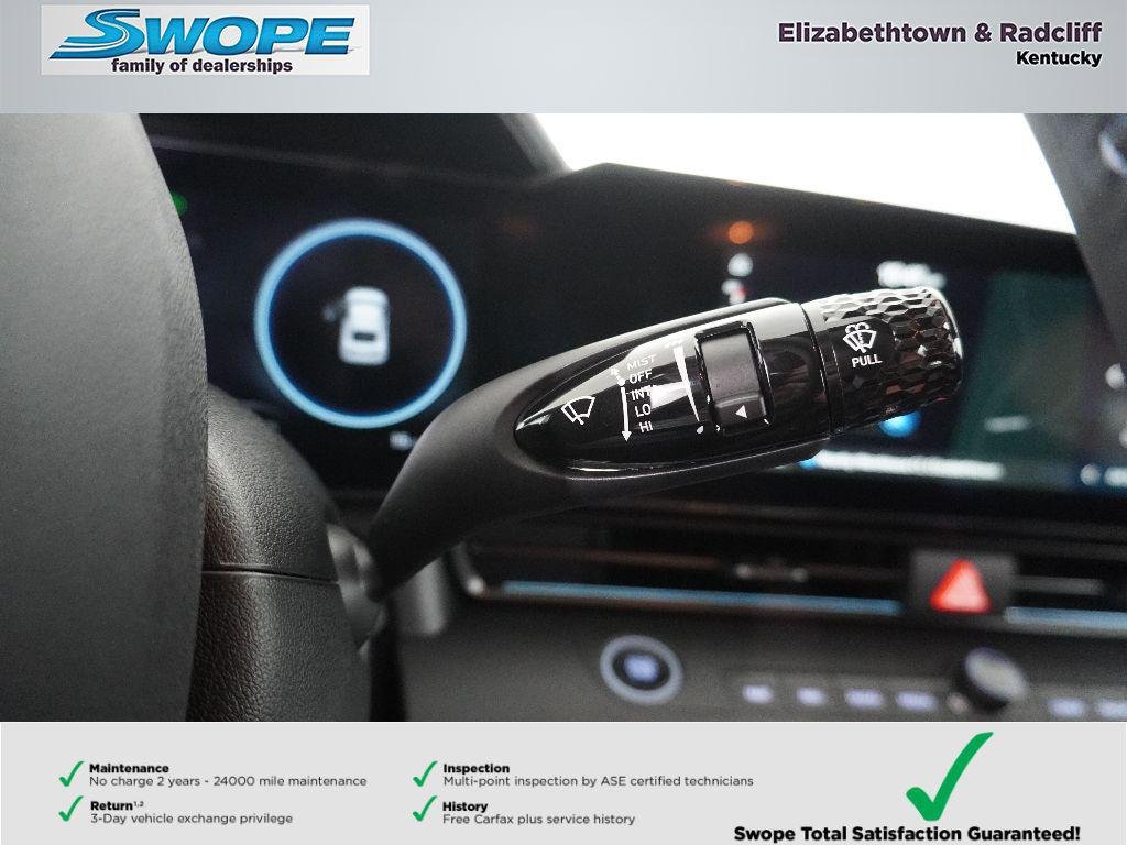 2025 Hyundai Elantra N - Photo 15