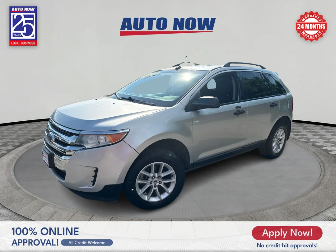 2013 Ford Edge SE's photo