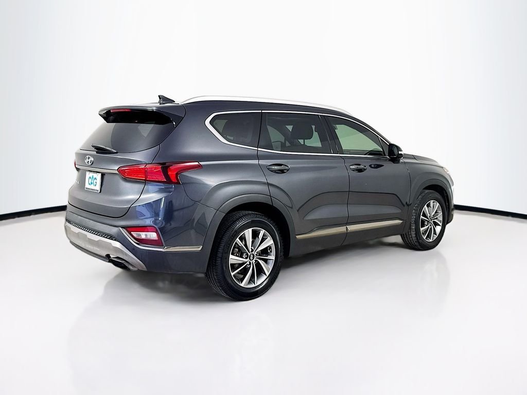 Used 2020 Portofino Gray Hyundai Limited image 7