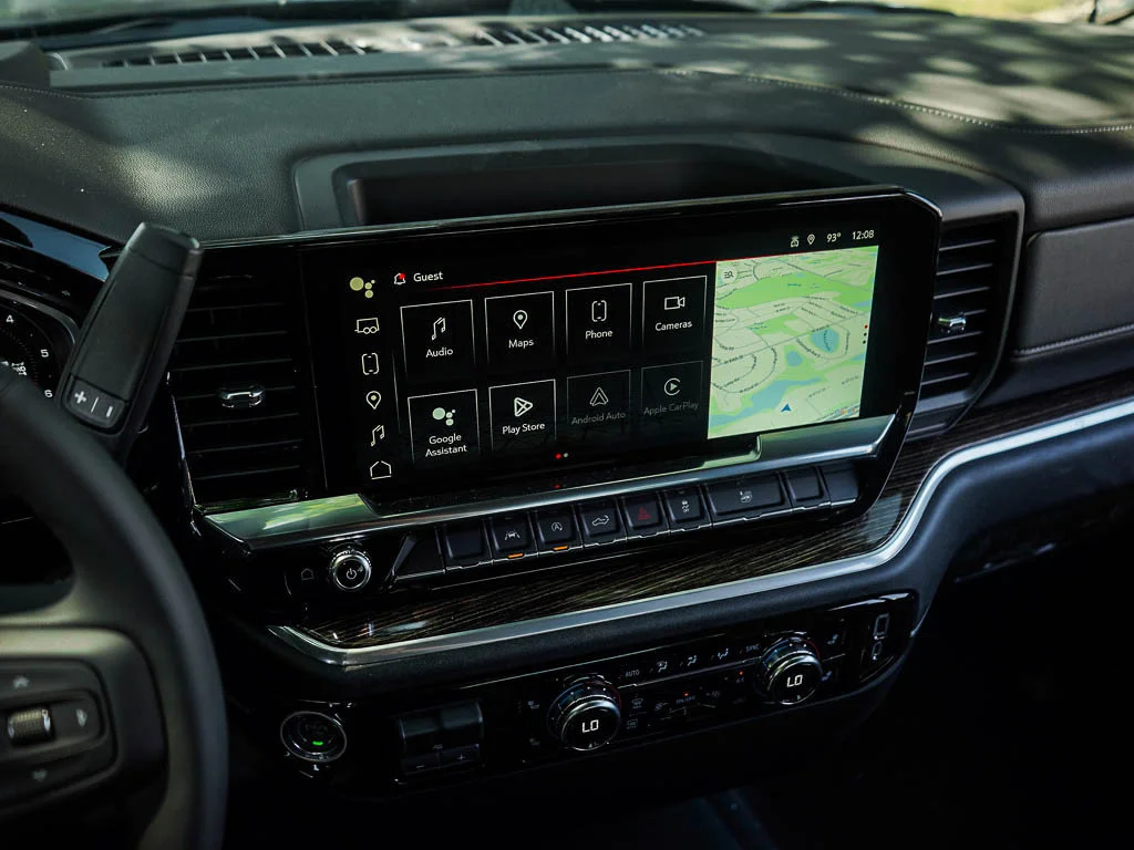 2026 GMC Sierra 1500 Elevation - Photo 21