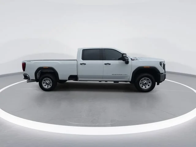 Used 2026 Summit White GMC Pro image 9