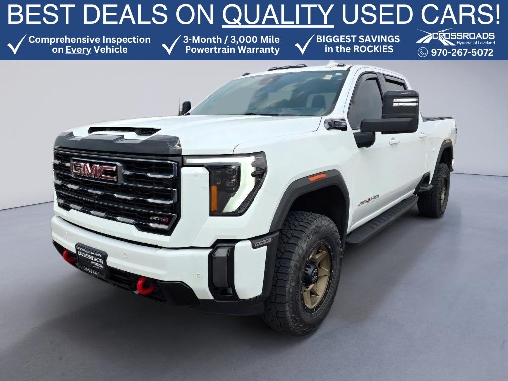 2024 GMC Sierra 2500HD